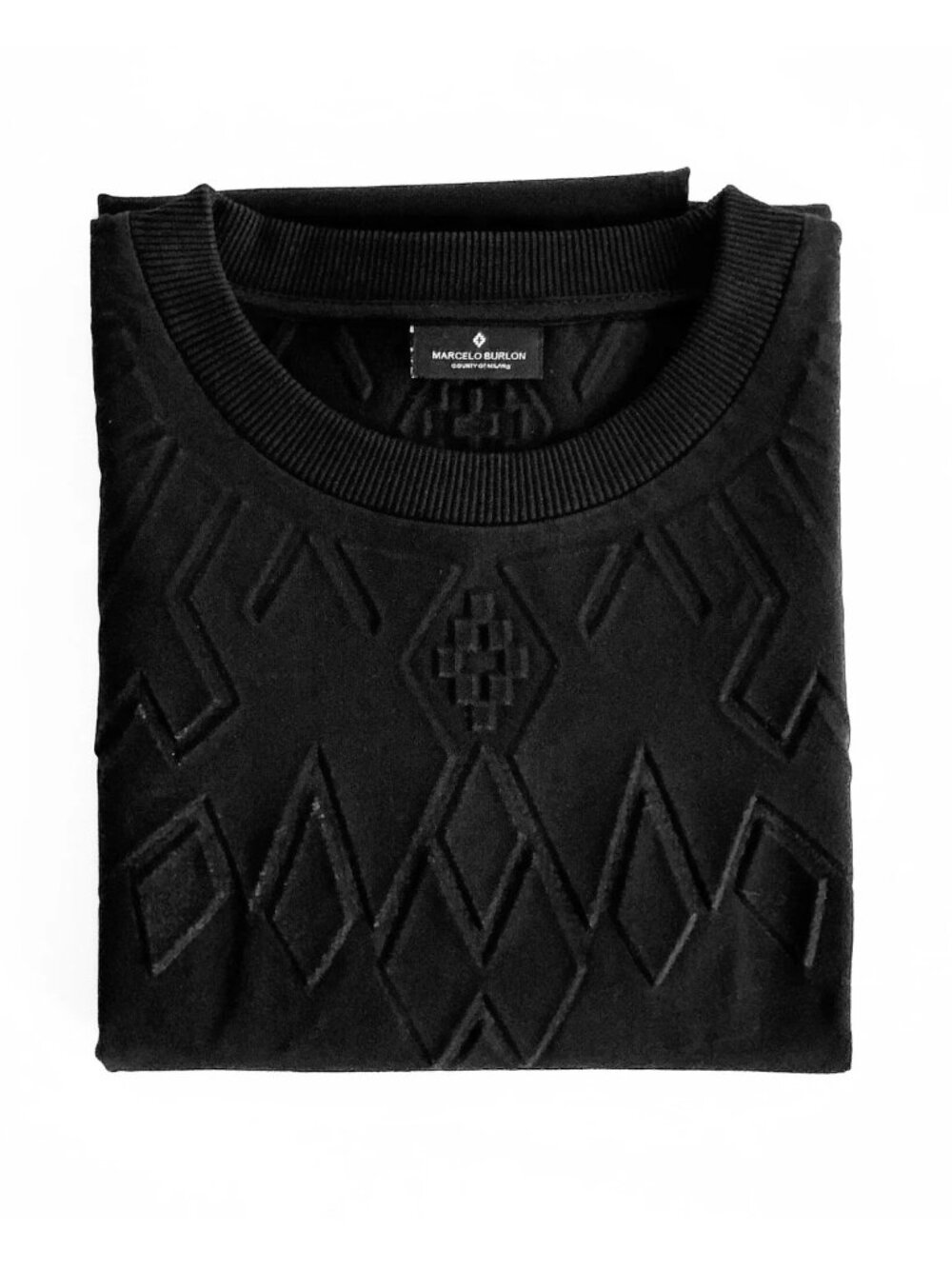 Beautiful Marcelo Burlon County of Milan Wings T-Shirt Large Puff 3D Portugal